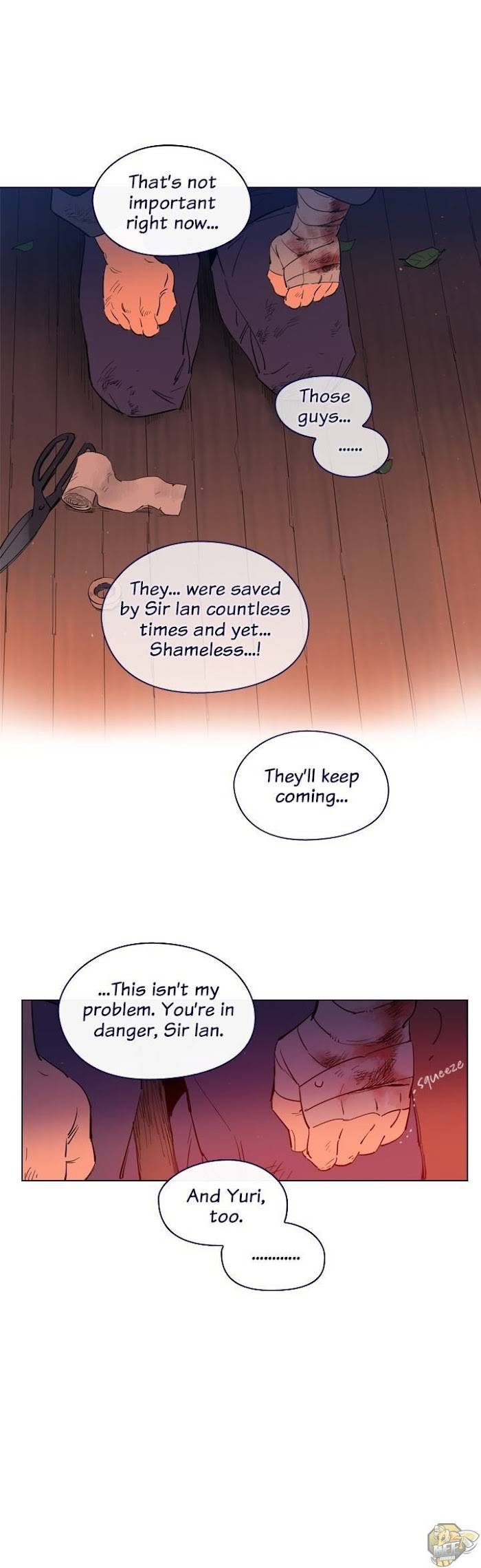 Read Witch of Mine (en) Manga Online