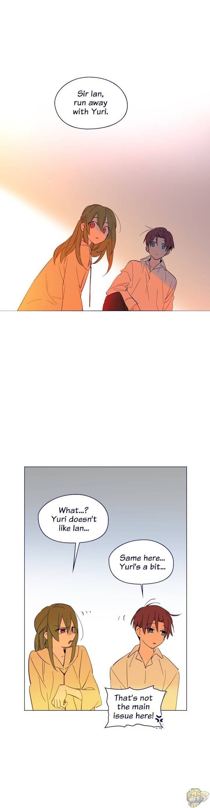 Read Witch of Mine (en) Manga Online