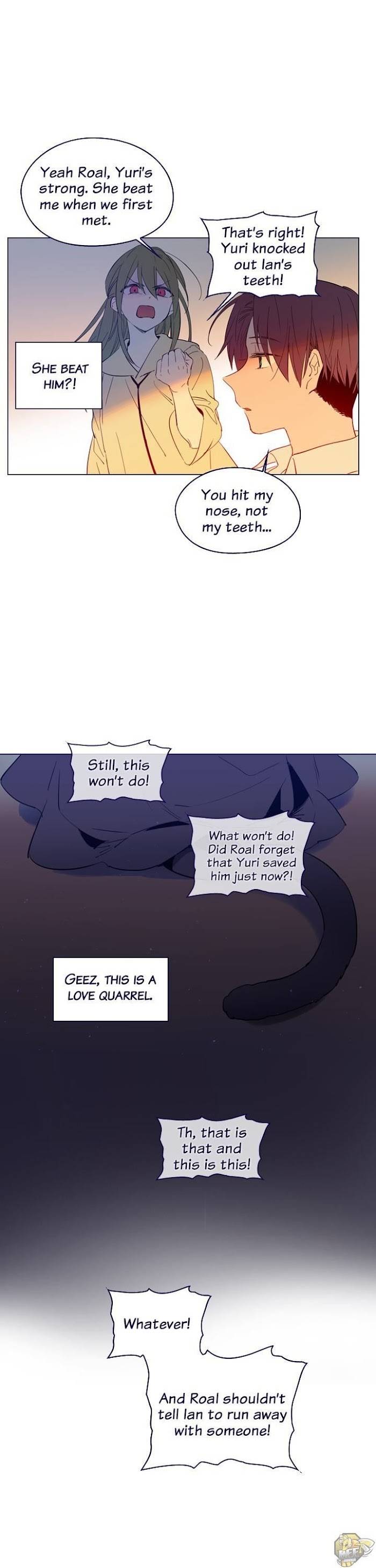 Read Witch of Mine (en) Manga Online