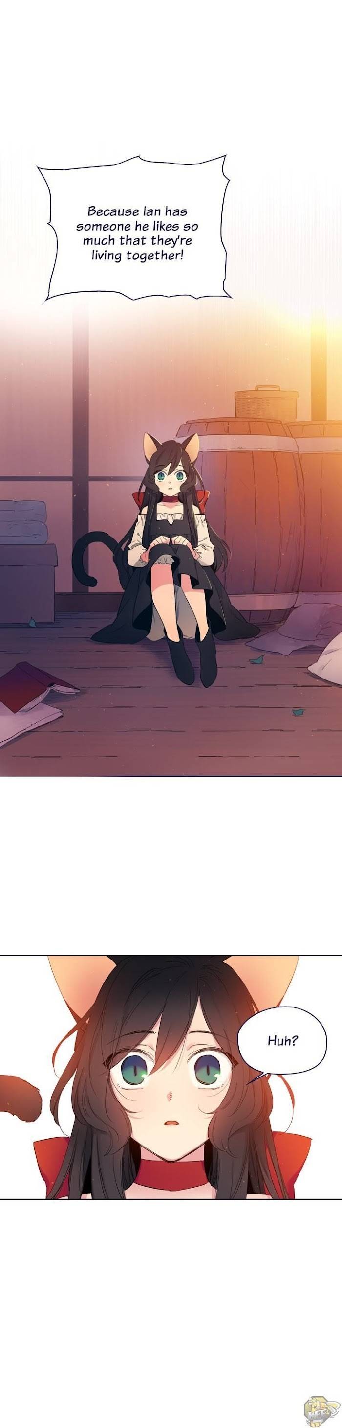 Read Witch of Mine (en) Manga Online