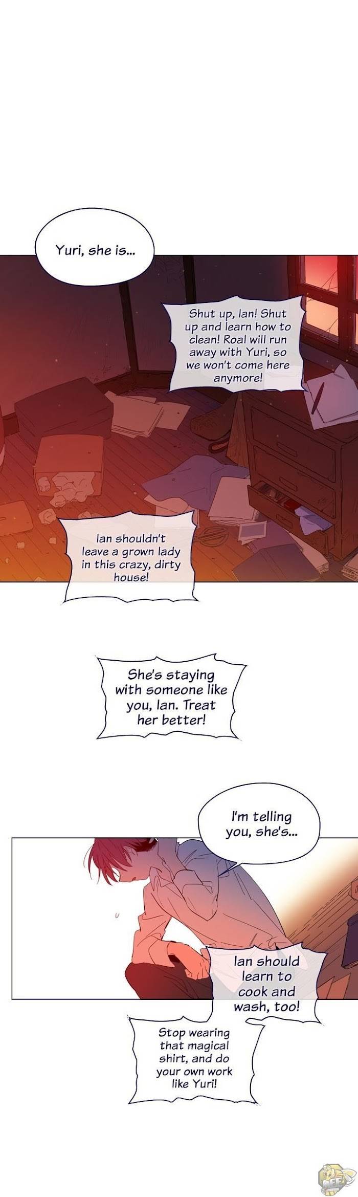 Read Witch of Mine (en) Manga Online