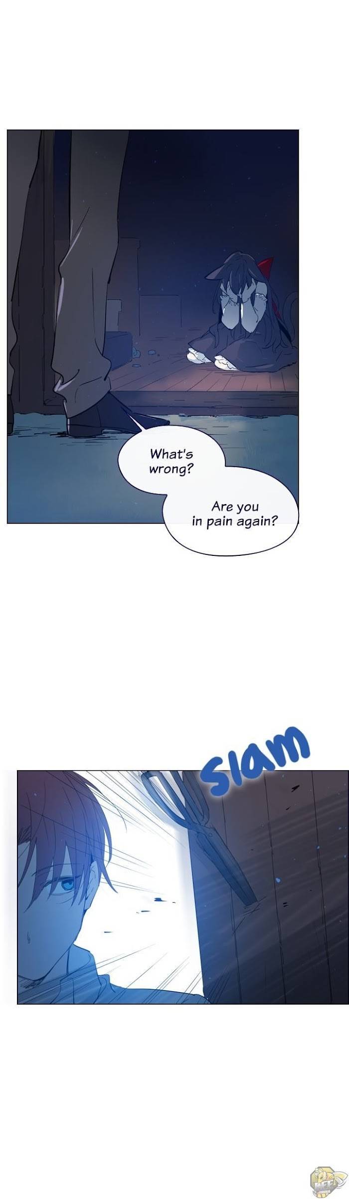 Read Witch of Mine (en) Manga Online