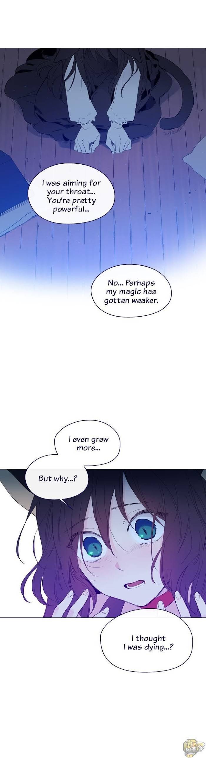 Read Witch of Mine (en) Manga Online