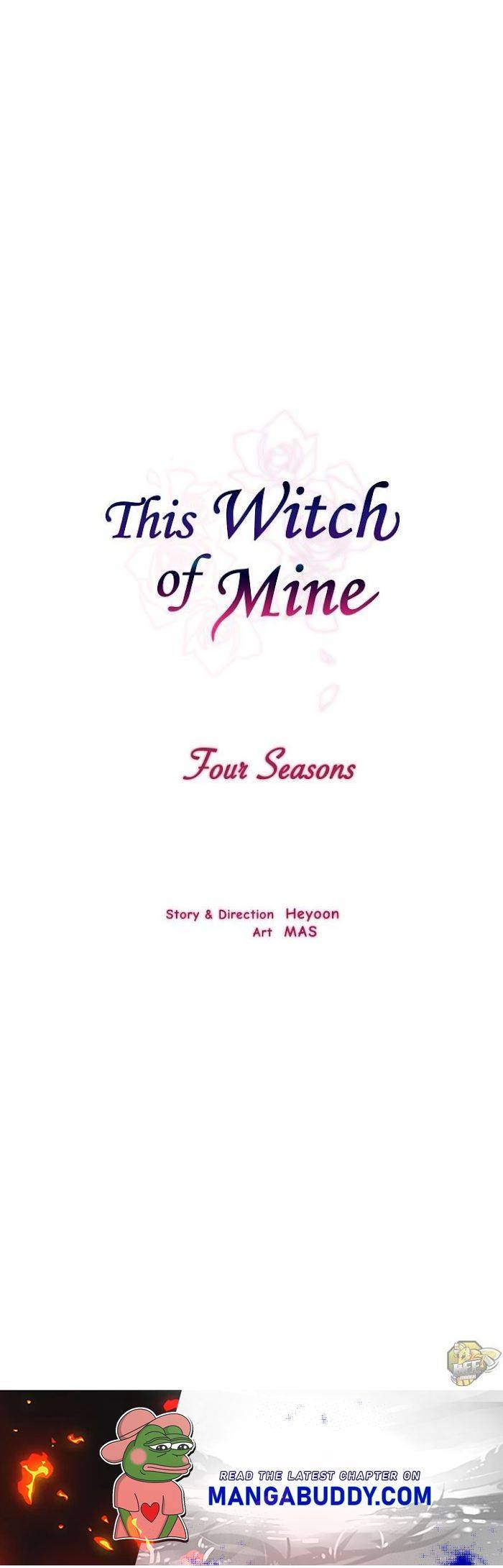 Read Witch of Mine (en) Manga Online