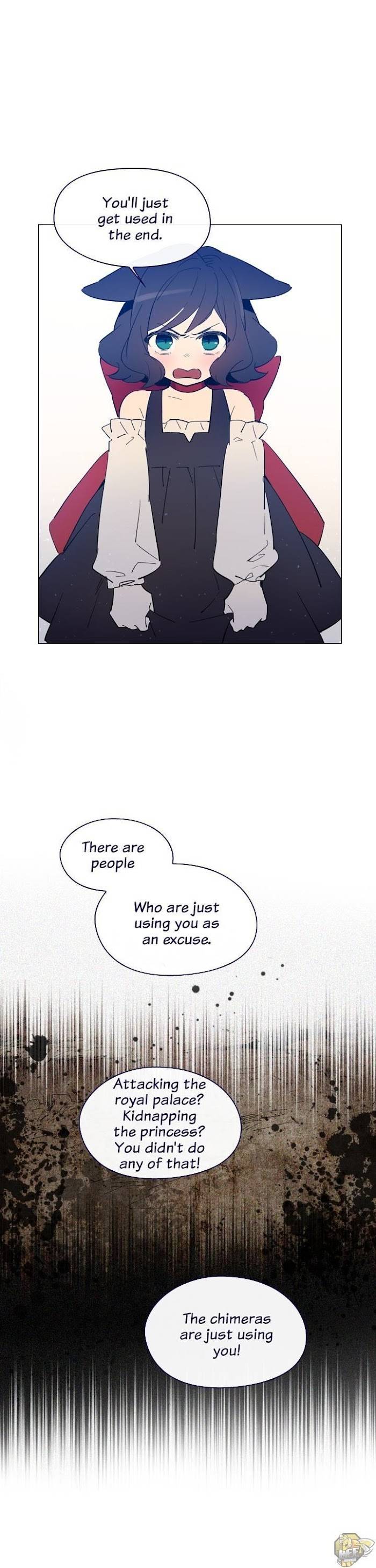 Read Witch of Mine (en) Manga Online