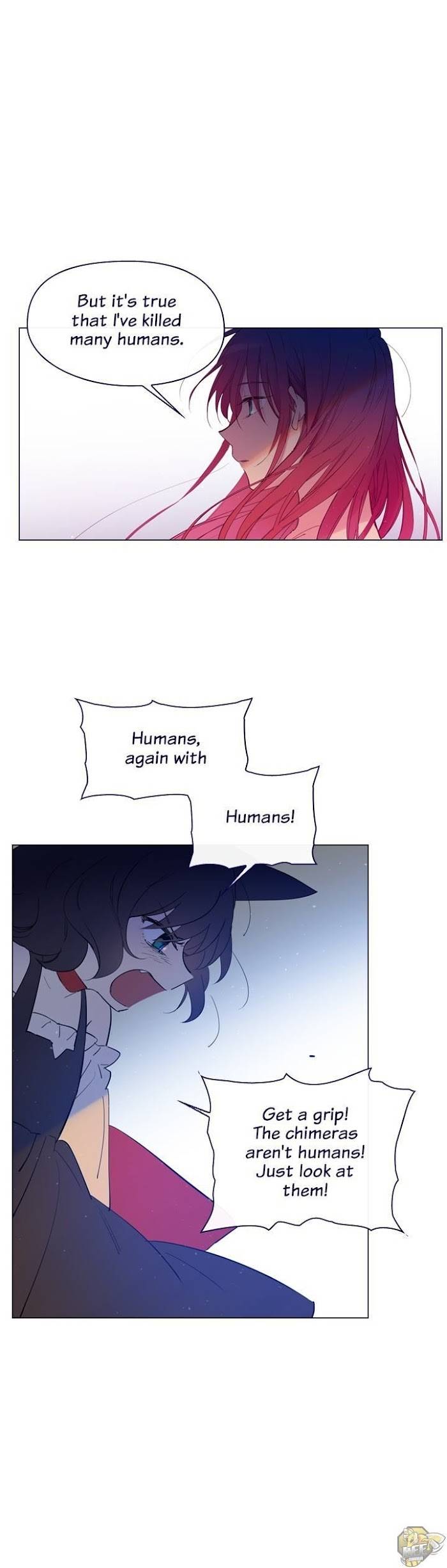 Read Witch of Mine (en) Manga Online