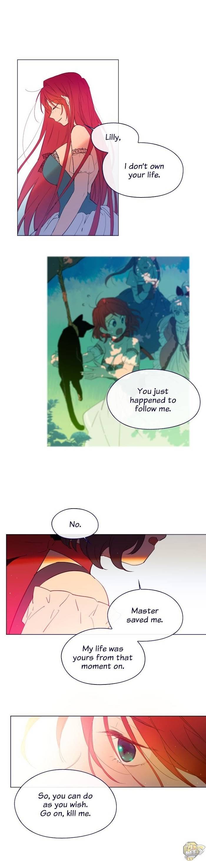 Read Witch of Mine (en) Manga Online