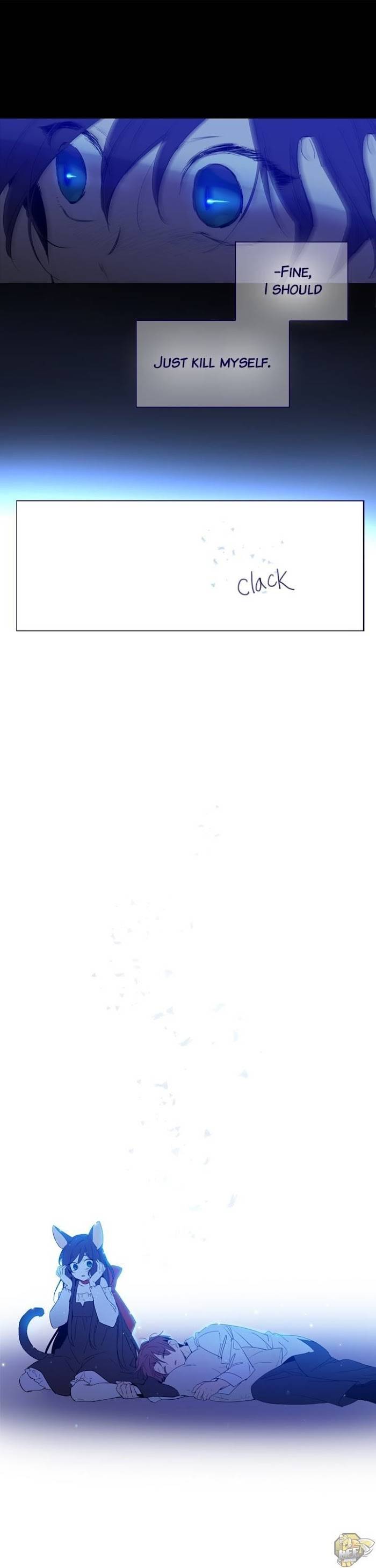 Read Witch of Mine (en) Manga Online