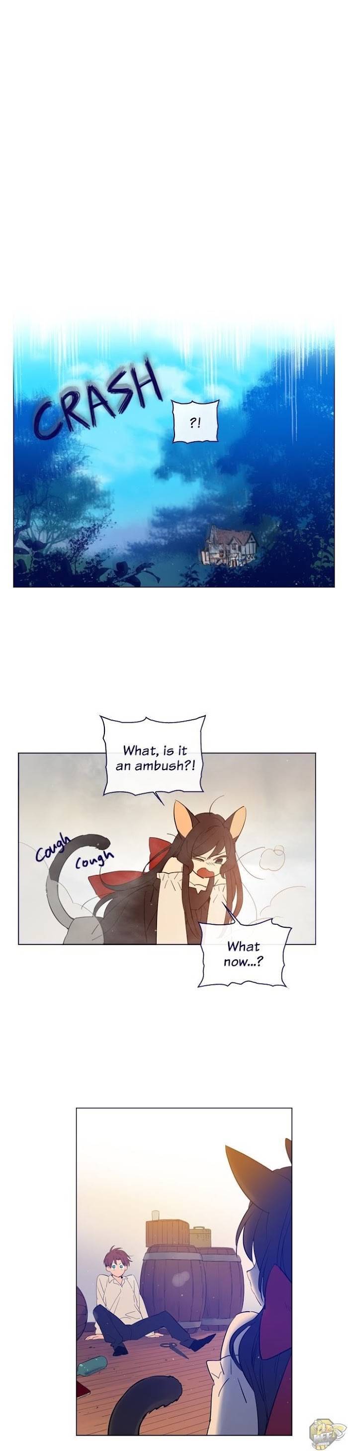 Read Witch of Mine (en) Manga Online