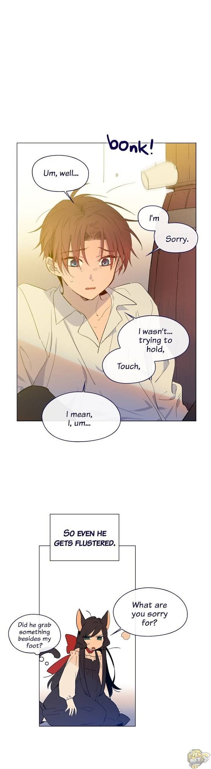 Read Witch of Mine (en) Manga Online