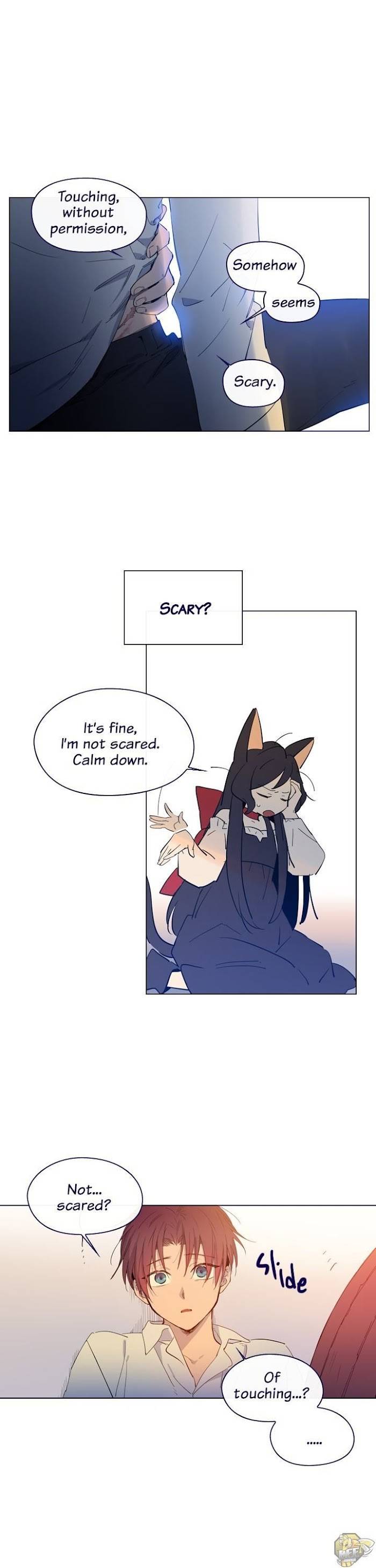 Read Witch of Mine (en) Manga Online