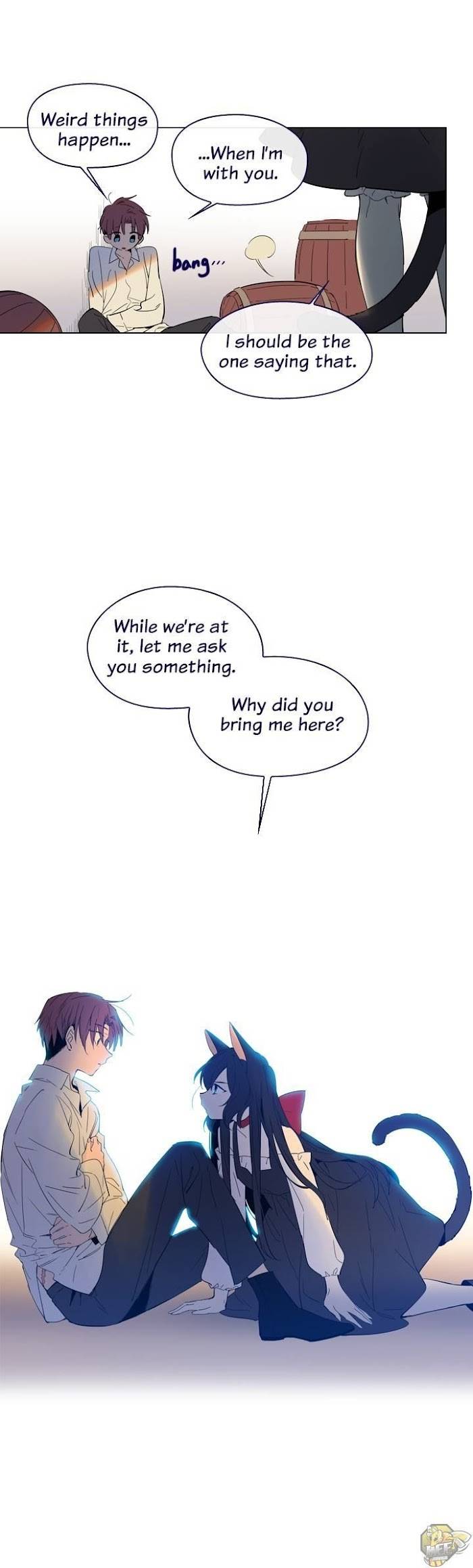 Read Witch of Mine (en) Manga Online