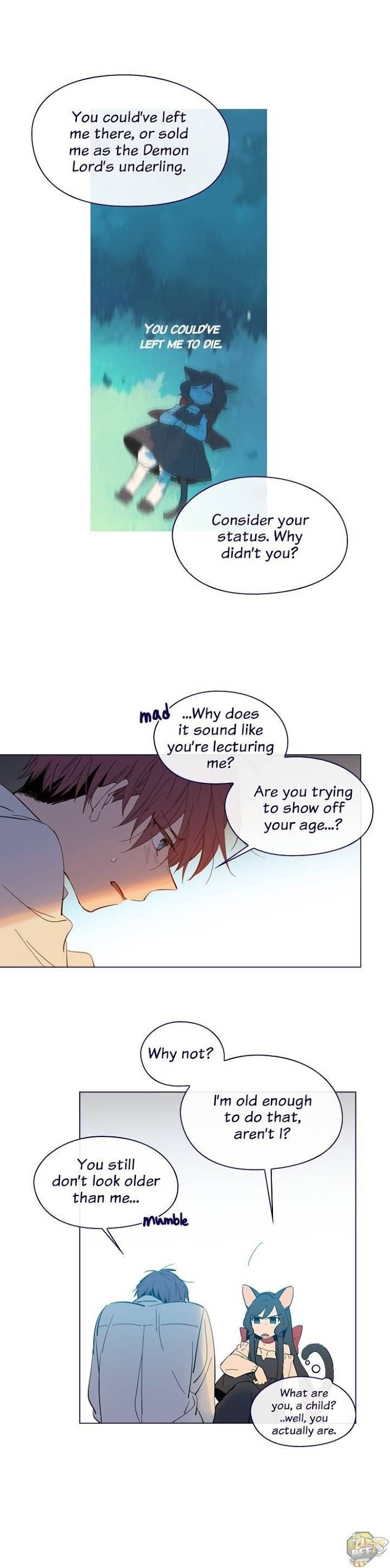 Read Witch of Mine (en) Manga Online