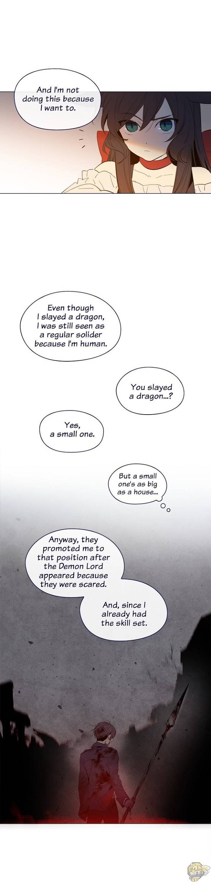 Read Witch of Mine (en) Manga Online