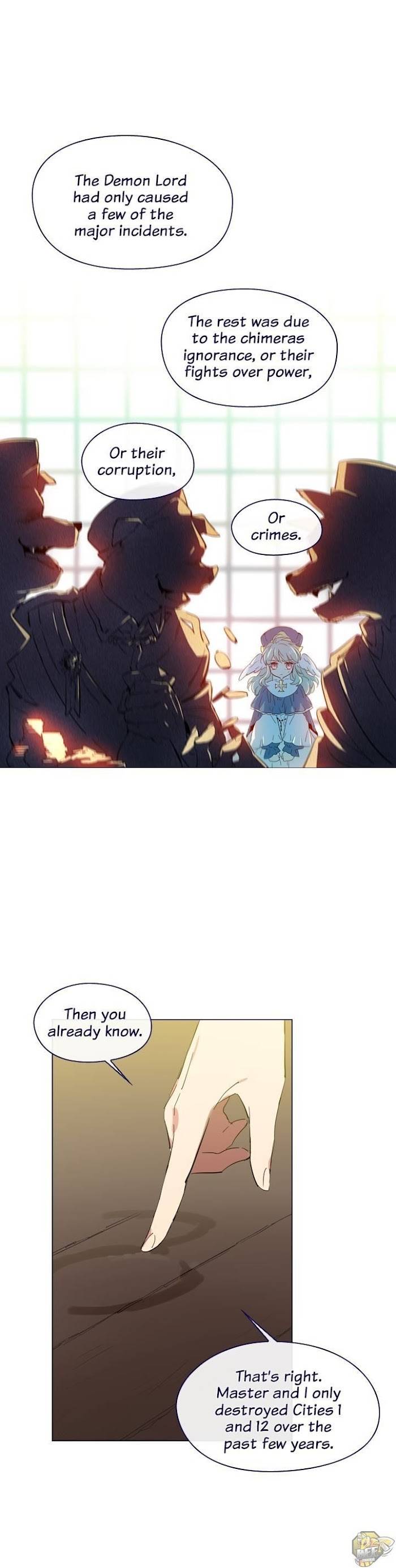 Read Witch of Mine (en) Manga Online