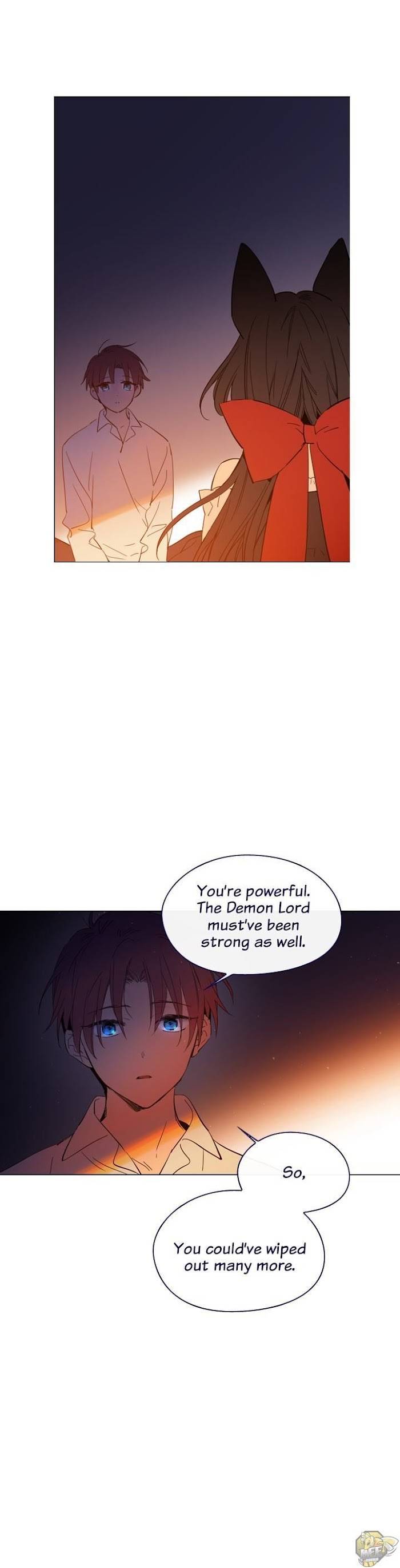 Read Witch of Mine (en) Manga Online