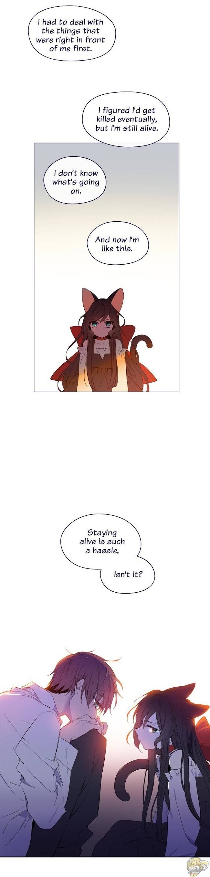 Read Witch of Mine (en) Manga Online