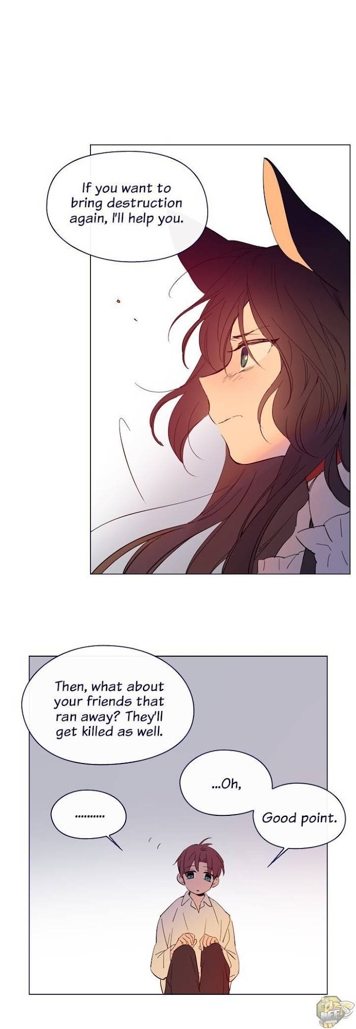 Read Witch of Mine (en) Manga Online