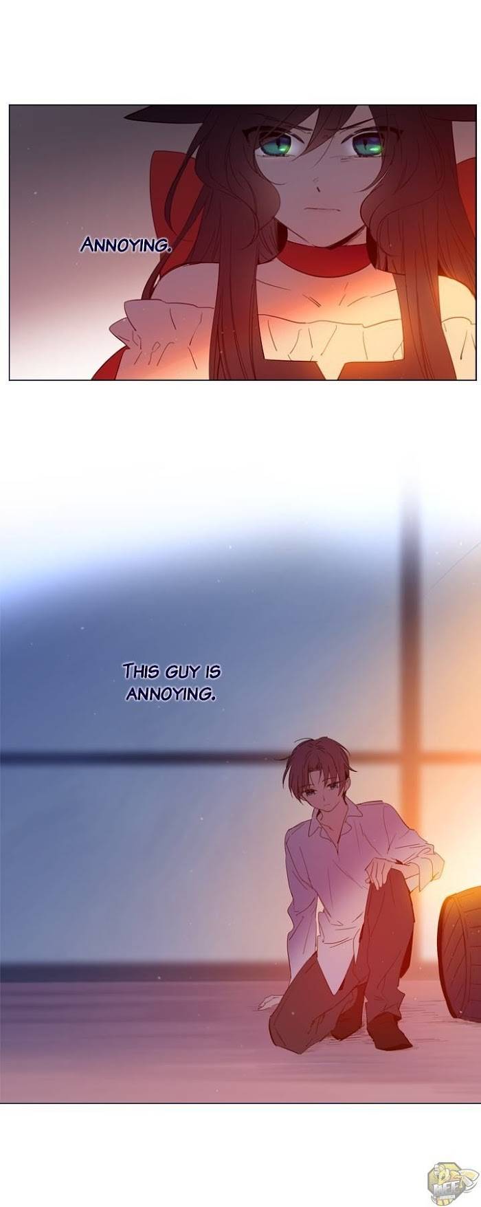 Read Witch of Mine (en) Manga Online