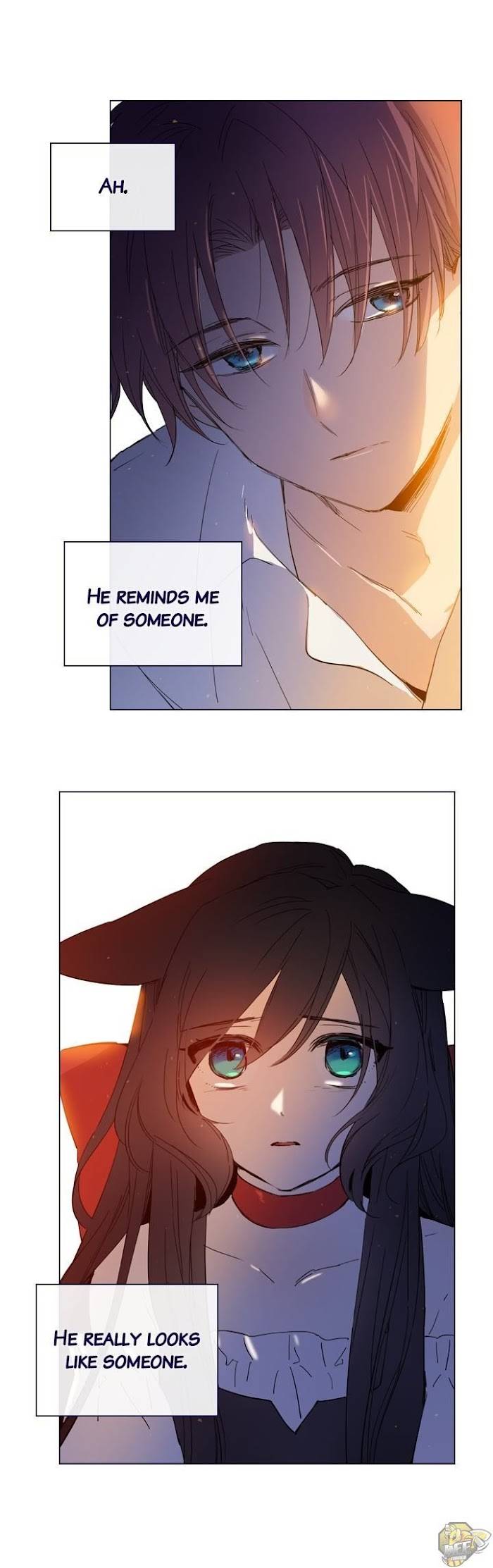 Read Witch of Mine (en) Manga Online