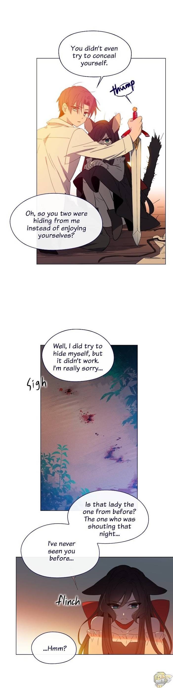 Read Witch of Mine (en) Manga Online