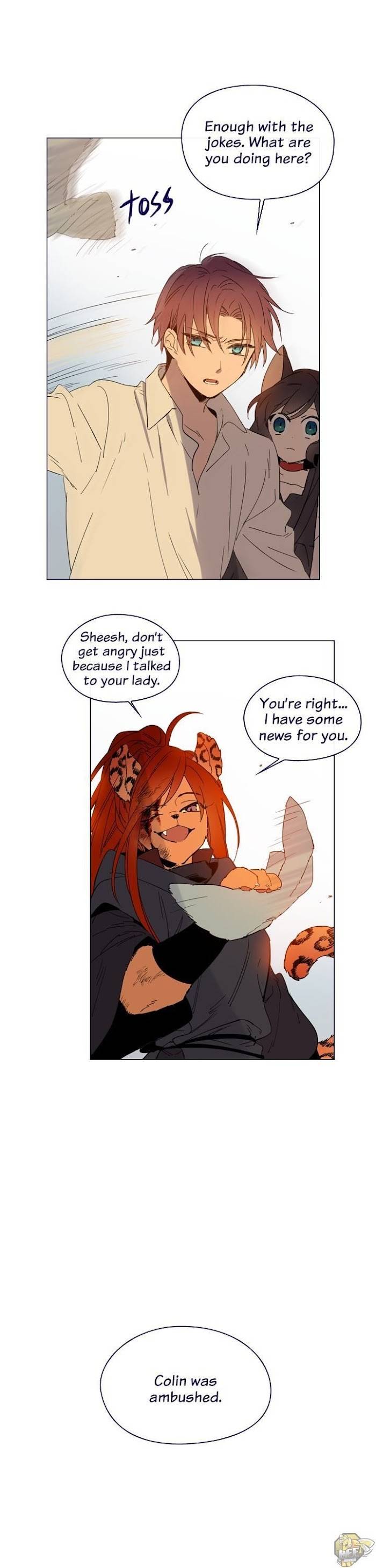 Read Witch of Mine (en) Manga Online