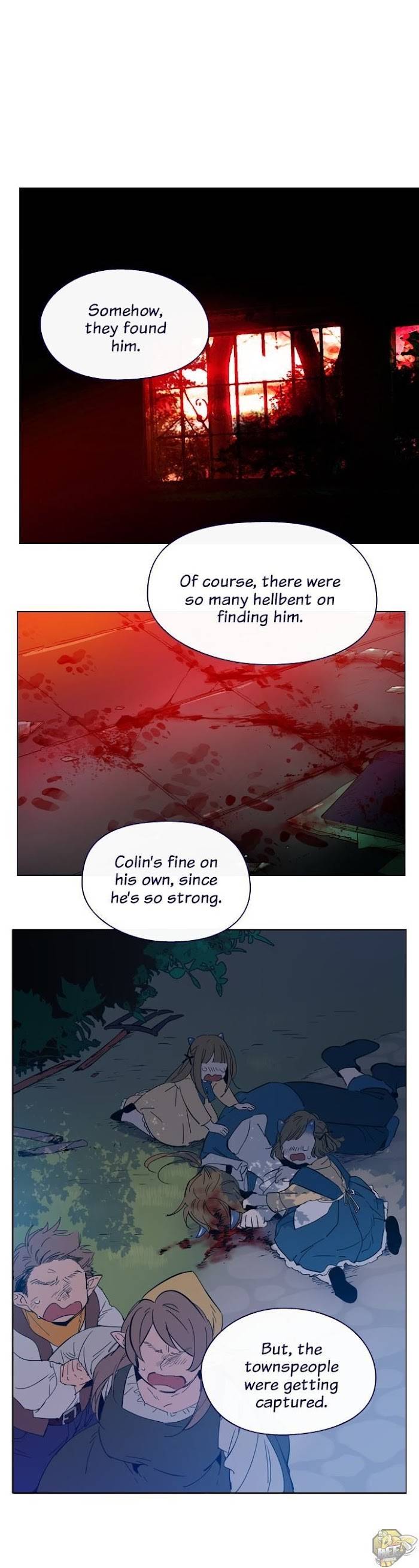 Read Witch of Mine (en) Manga Online