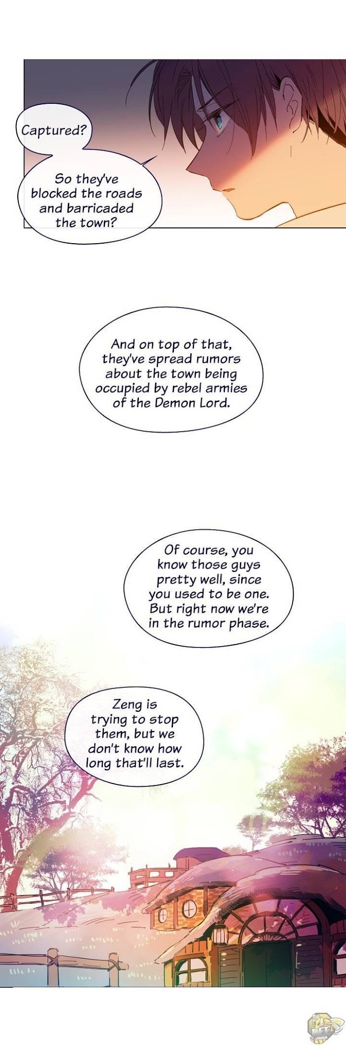 Read Witch of Mine (en) Manga Online