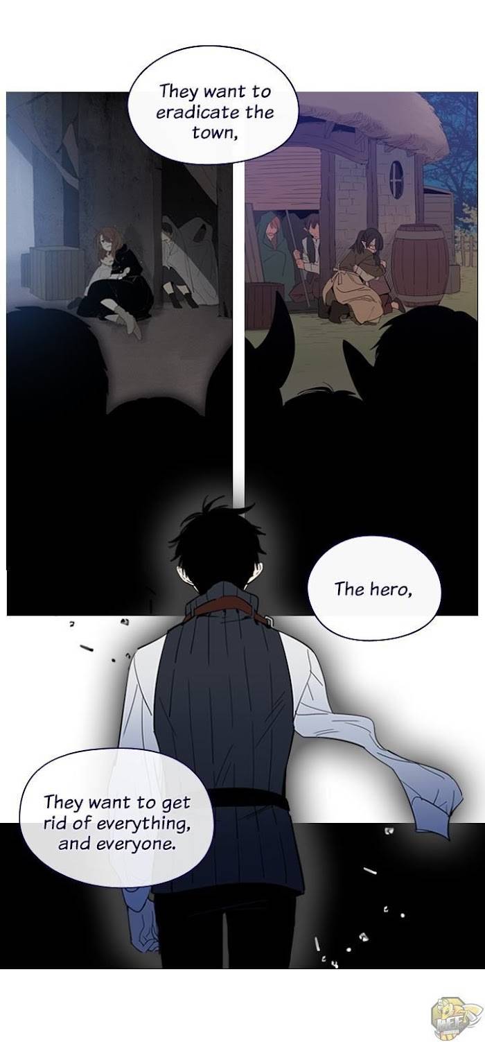 Read Witch of Mine (en) Manga Online