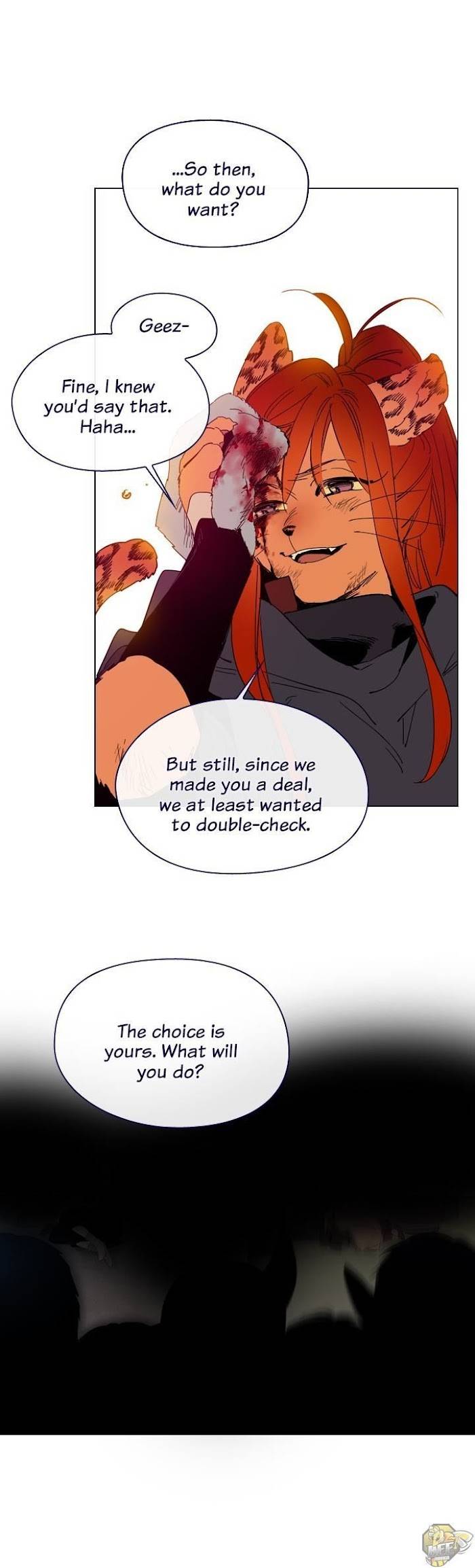 Read Witch of Mine (en) Manga Online