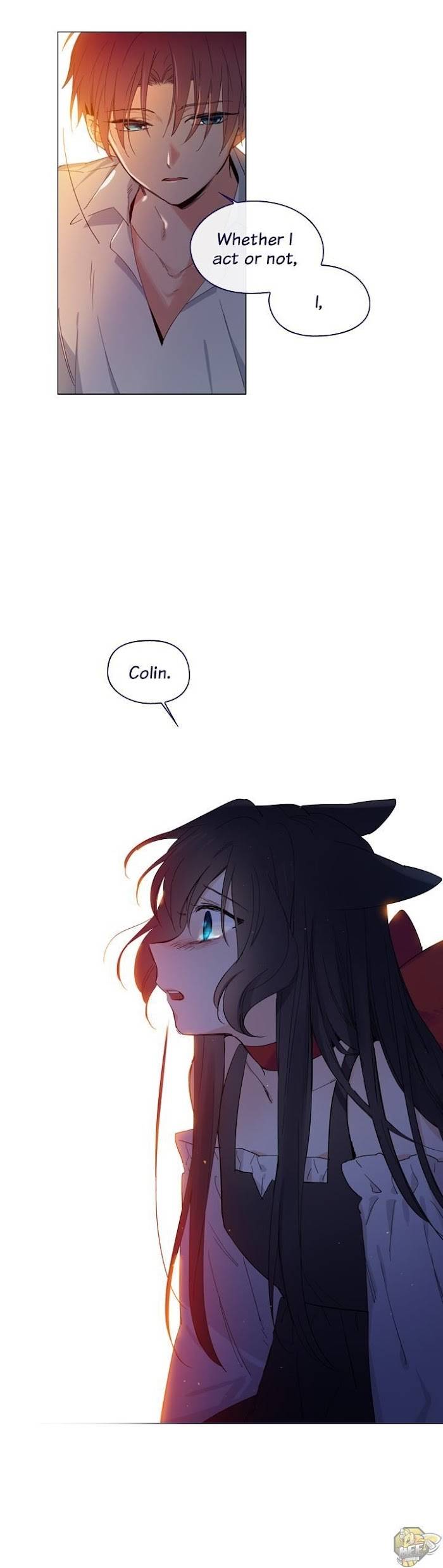 Read Witch of Mine (en) Manga Online