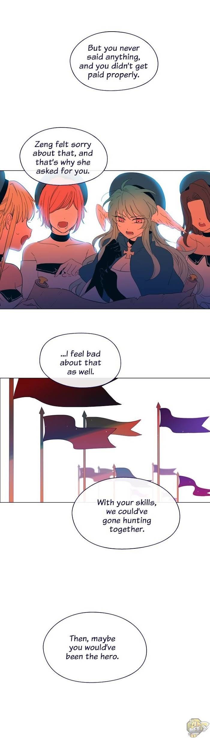 Read Witch of Mine (en) Manga Online