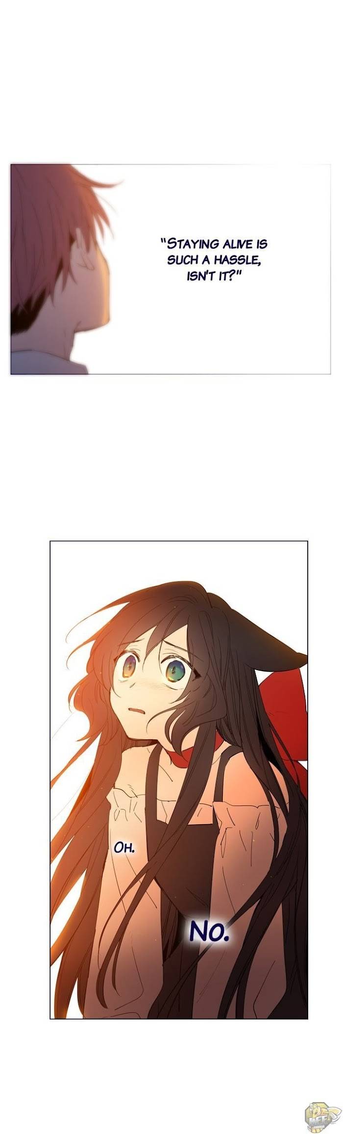 Read Witch of Mine (en) Manga Online