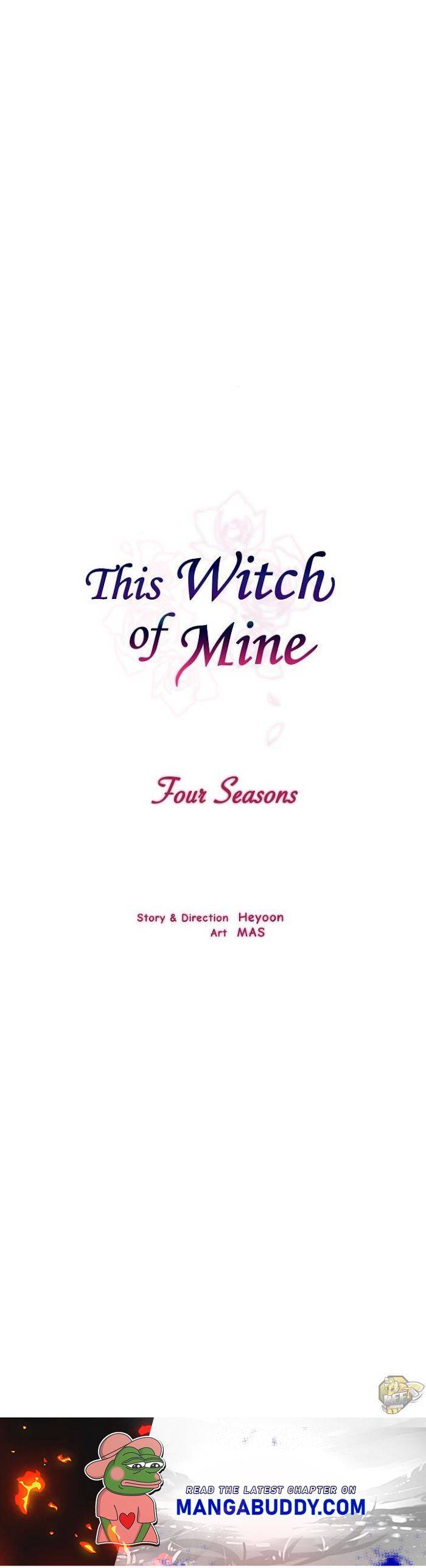 Read Witch of Mine (en) Manga Online