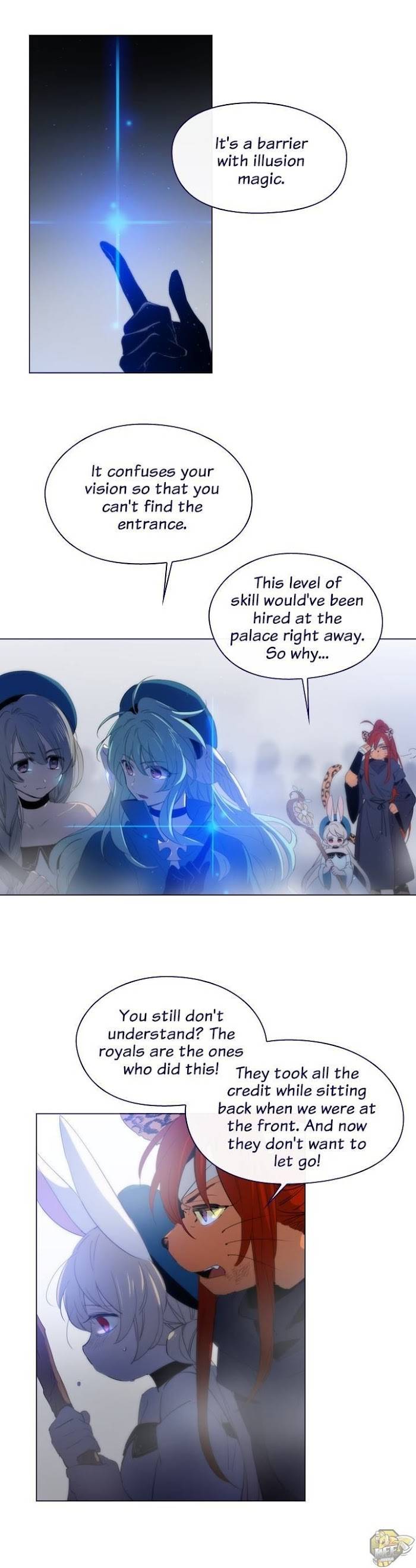 Read Witch of Mine (en) Manga Online