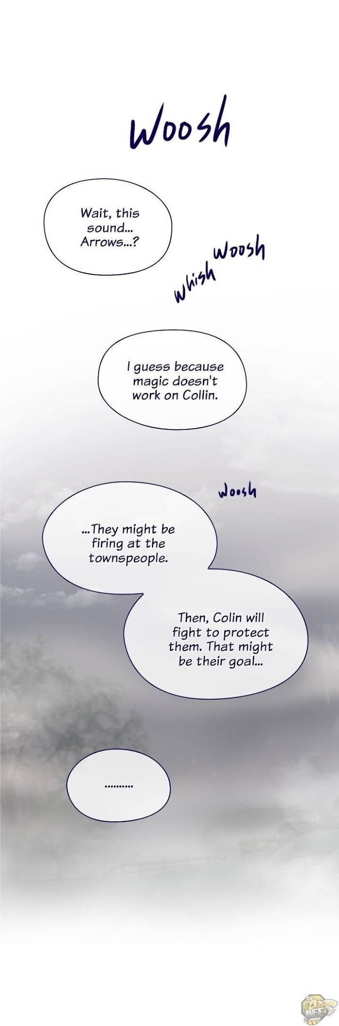 Read Witch of Mine (en) Manga Online