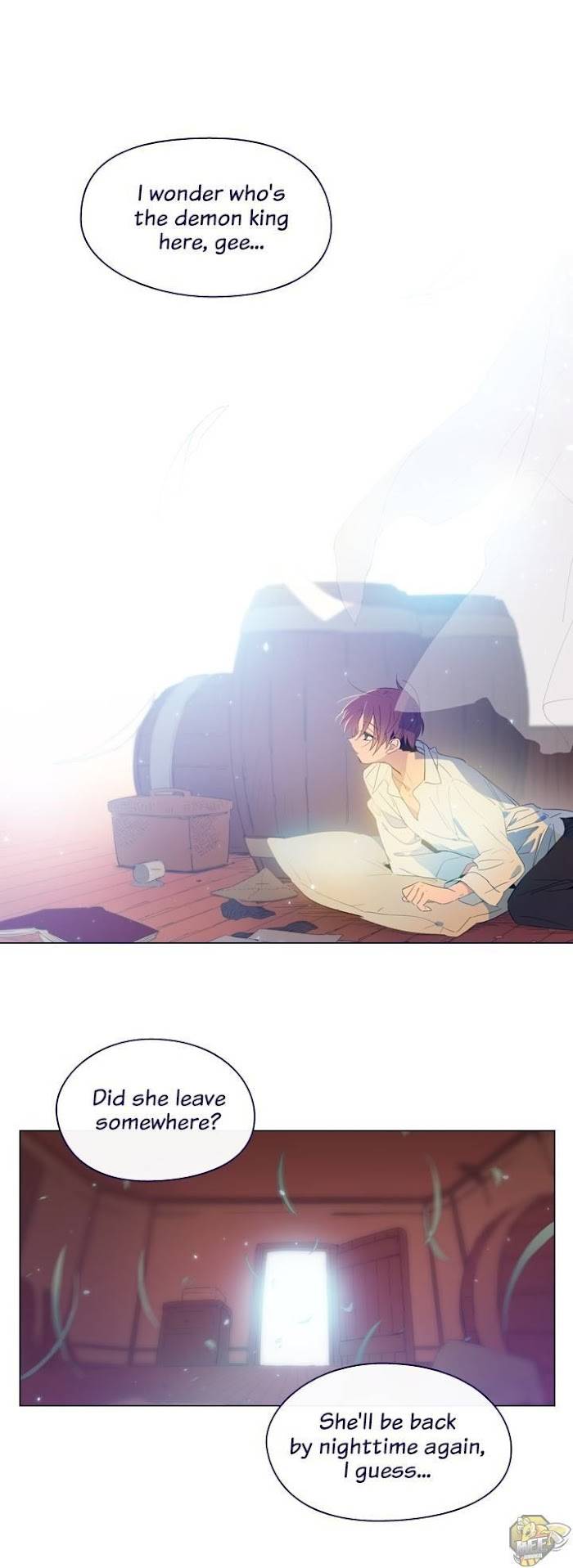 Read Witch of Mine (en) Manga Online