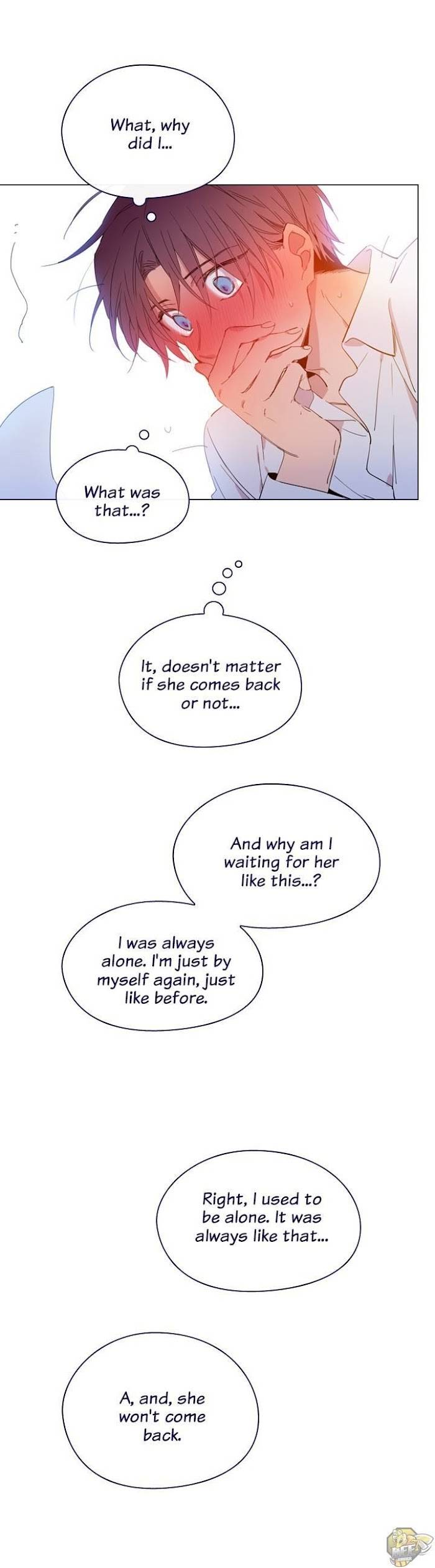 Read Witch of Mine (en) Manga Online