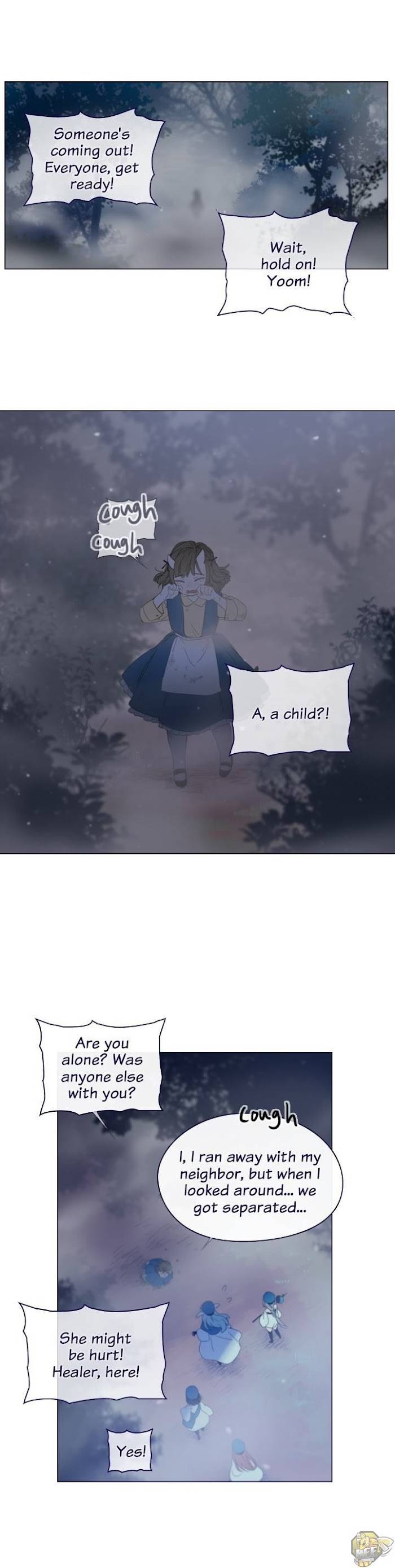 Read Witch of Mine (en) Manga Online