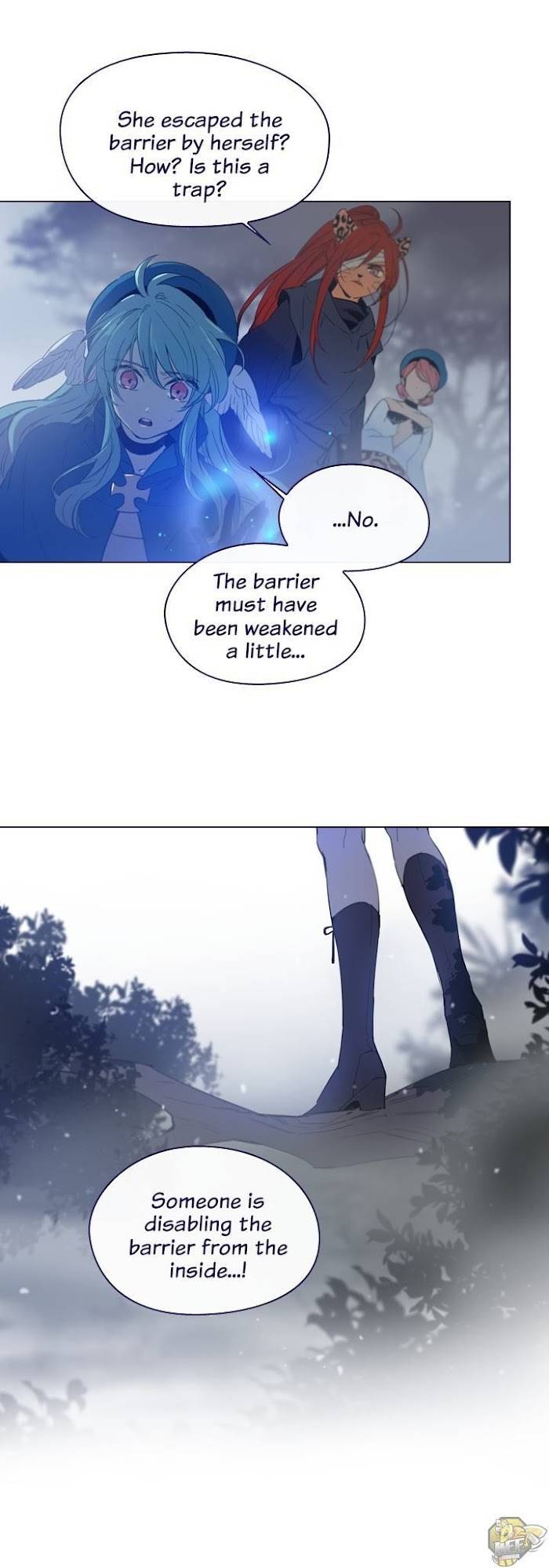 Read Witch of Mine (en) Manga Online