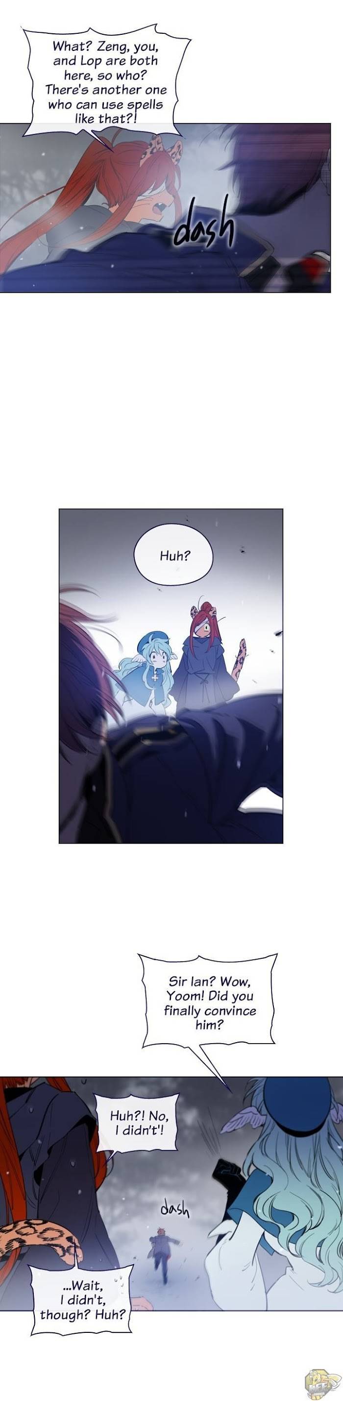 Read Witch of Mine (en) Manga Online