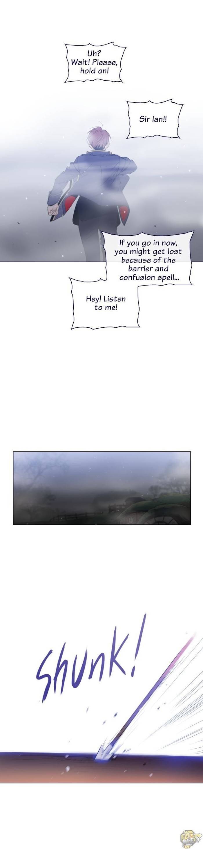 Read Witch of Mine (en) Manga Online