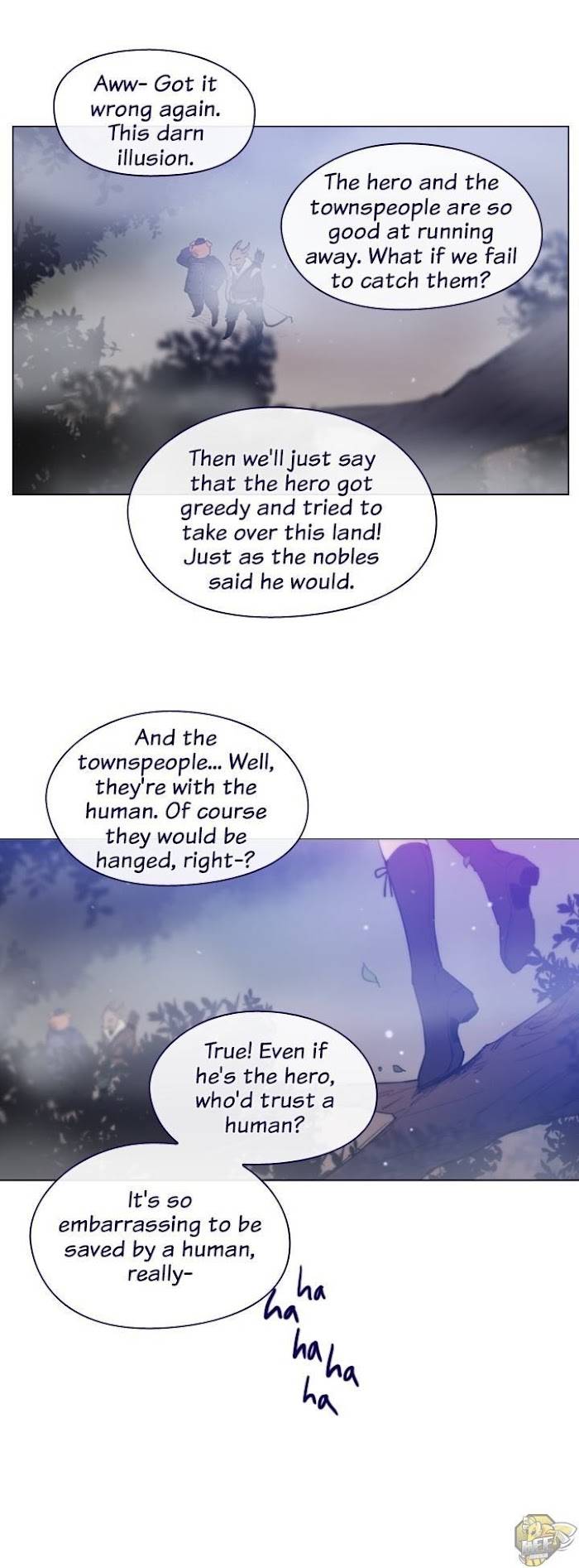 Read Witch of Mine (en) Manga Online