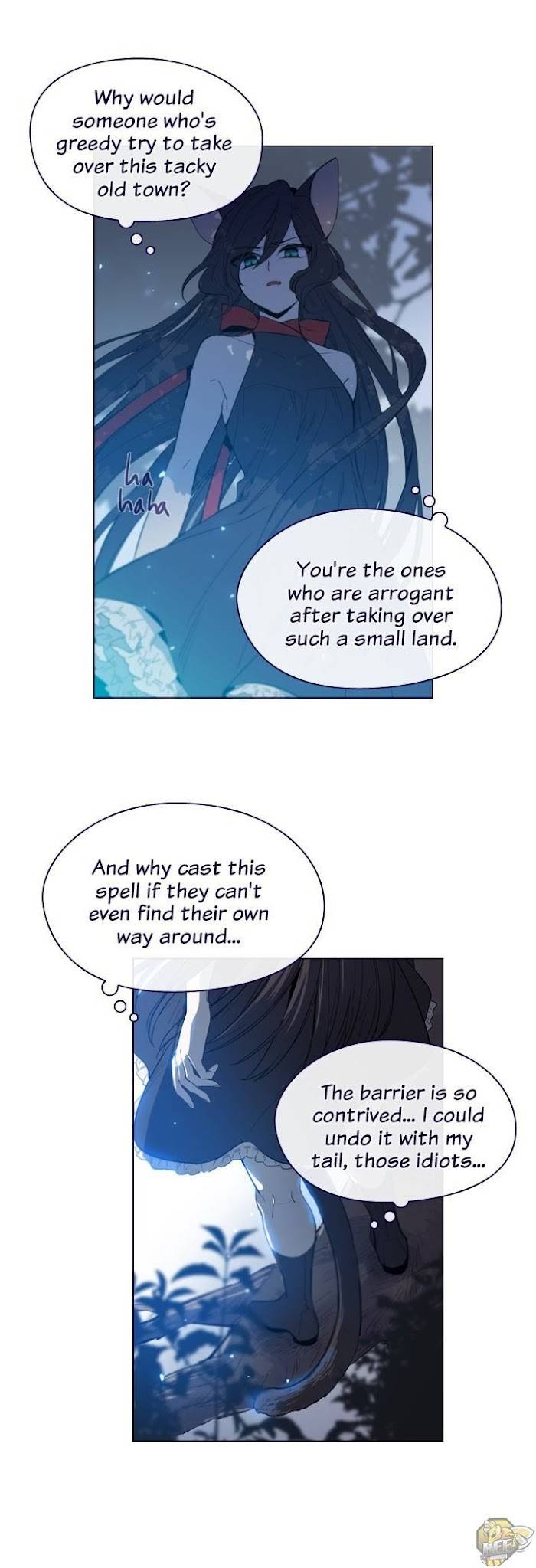 Read Witch of Mine (en) Manga Online