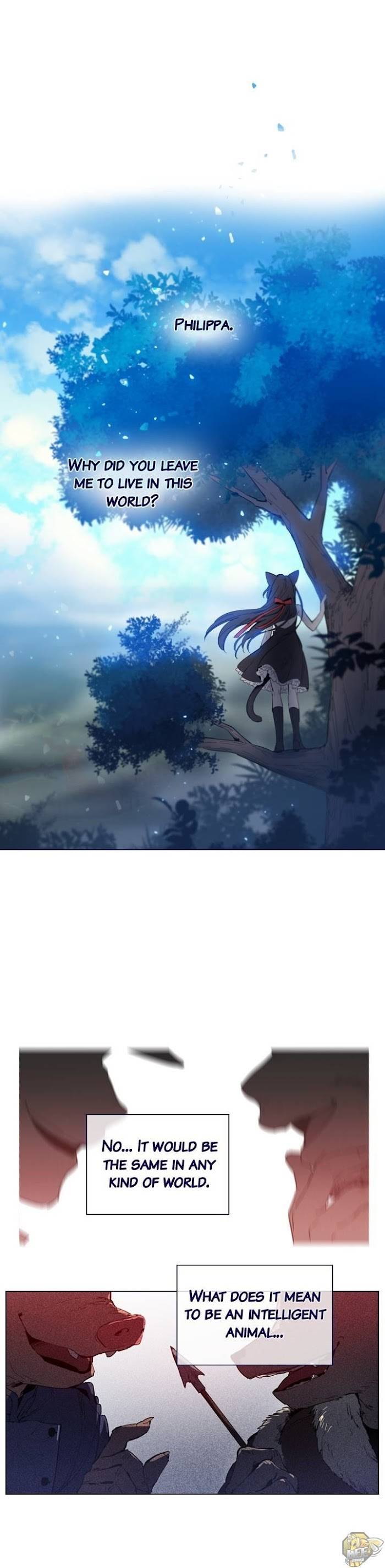 Read Witch of Mine (en) Manga Online