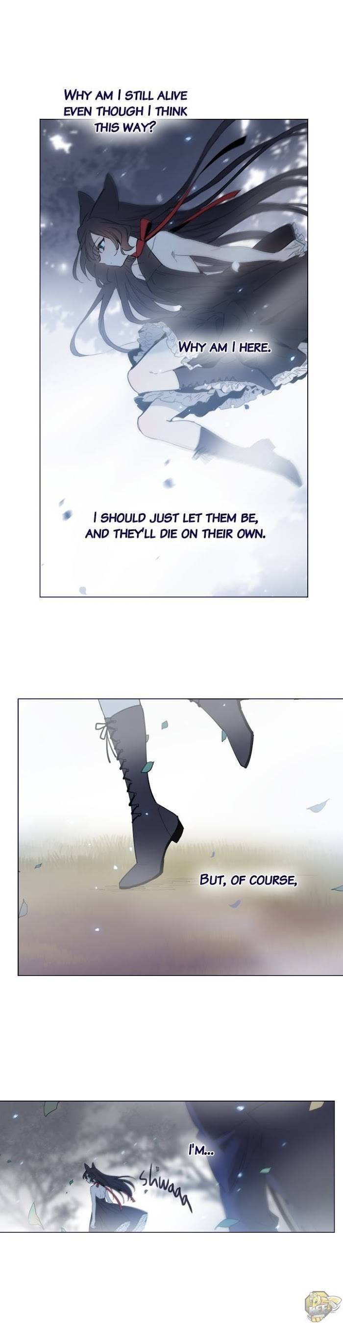 Read Witch of Mine (en) Manga Online