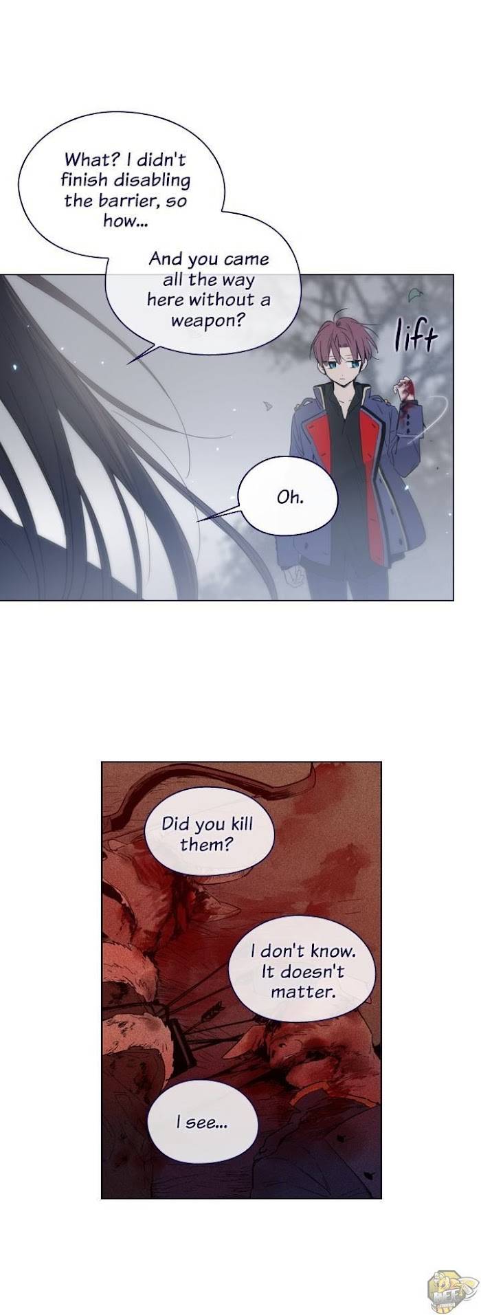 Read Witch of Mine (en) Manga Online