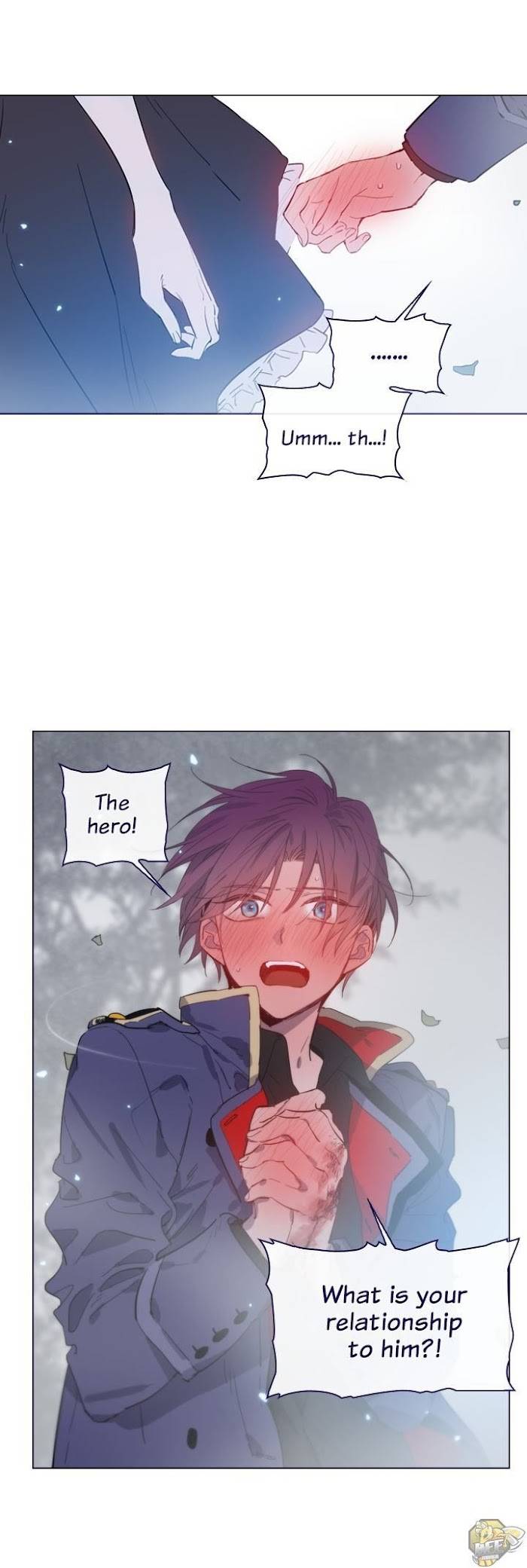 Read Witch of Mine (en) Manga Online