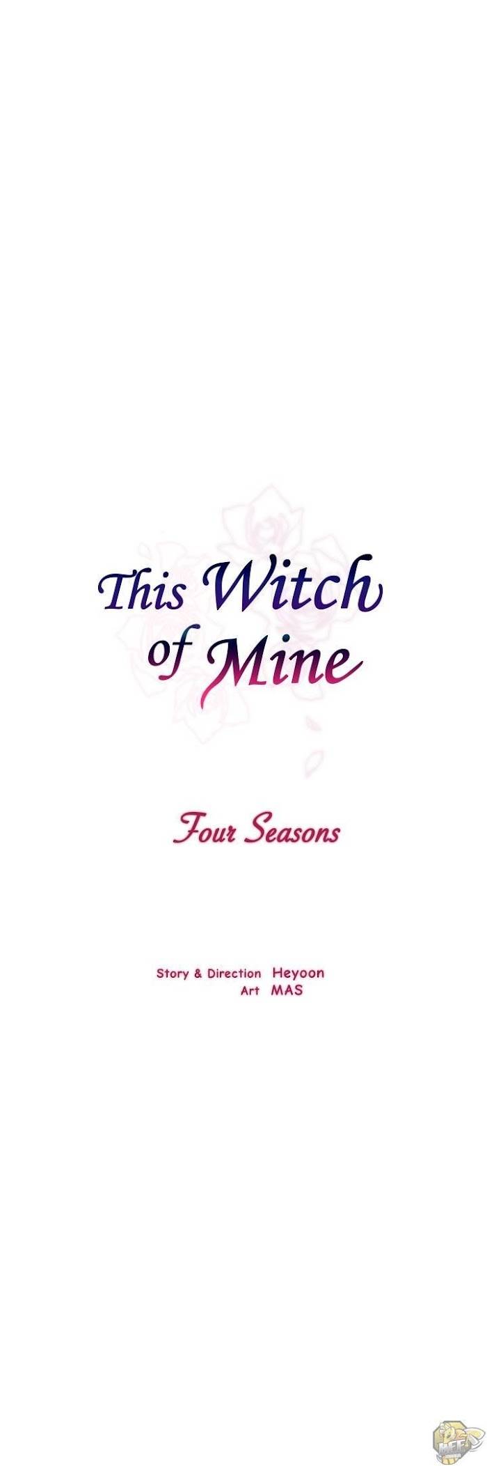 Read Witch of Mine (en) Manga Online