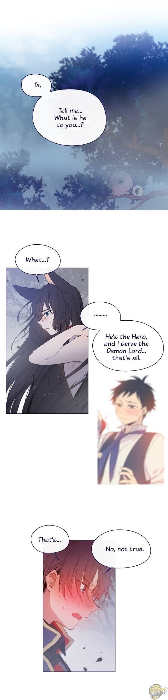 Read Witch of Mine (en) Manga Online